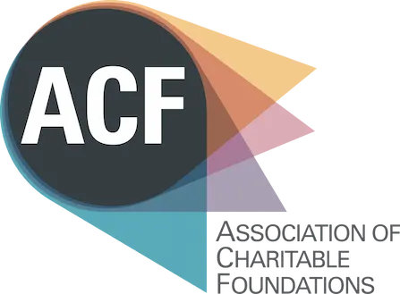 Association of Charitable Foundations logo